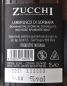Preview: Etikett Lambrusco di Sorbara - Spumante DOP RITO 2016 - Zucchi