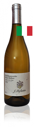Weißburgunder - Pinot Bianco 2018 - Weingut J. Hofstätter